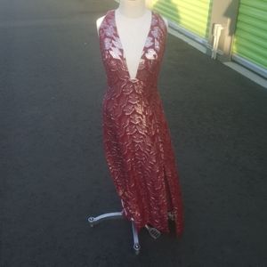 NEW TOP SHOP DRESS SUPER SPARKELY